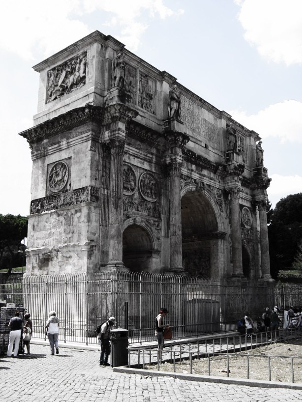 Arch of Constantine