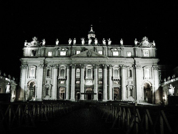 St. Peter's Square
