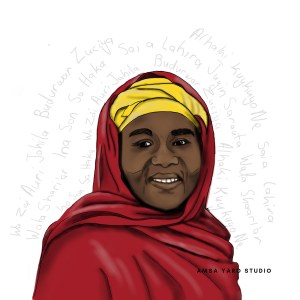 Balaraba-Ramat-Yakubu